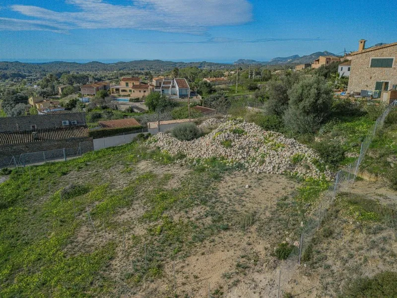 Land in Calvià, Province of Balearic Islands — photo 1