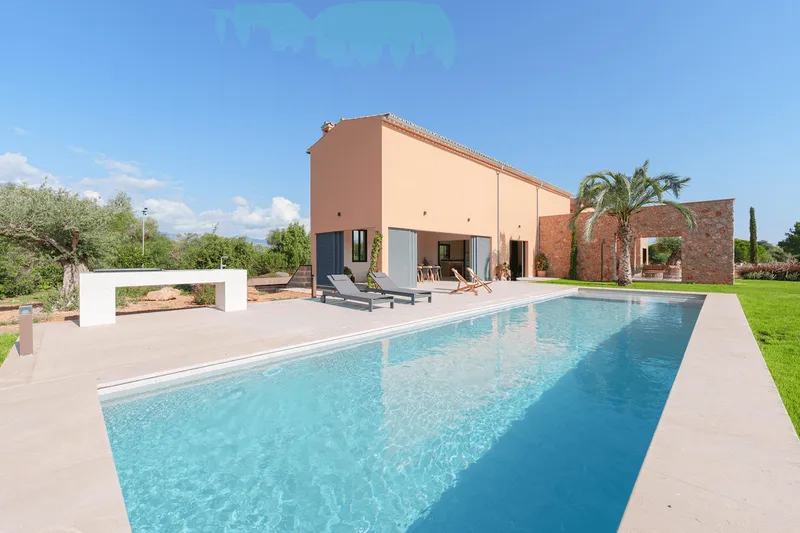 Brand new country house in Santa Maria — photo 3