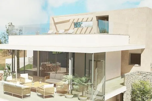 Canyamel, new construction project in Canyamel with sea views — photo 3