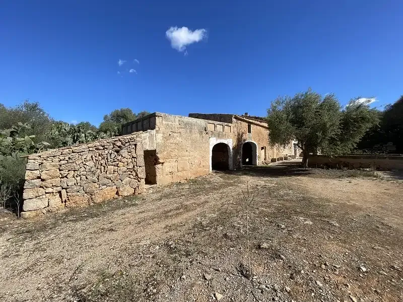 Old finca from 1870 for complete renovation — photo 4