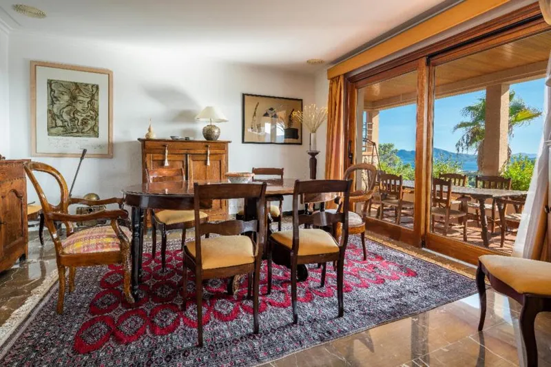 Exclusive villa set in an elevated position with panoramic views over the bay of Puerto de Pollensa — photo 6