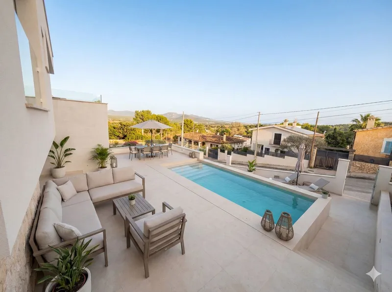 Villa for sale in El Toro / Port Adriano, Calvià, Mallorca — photo 2