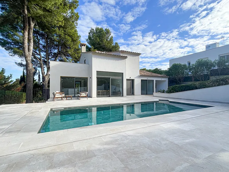 Modern new villa in a prime location in Santa Ponsa — photo 6