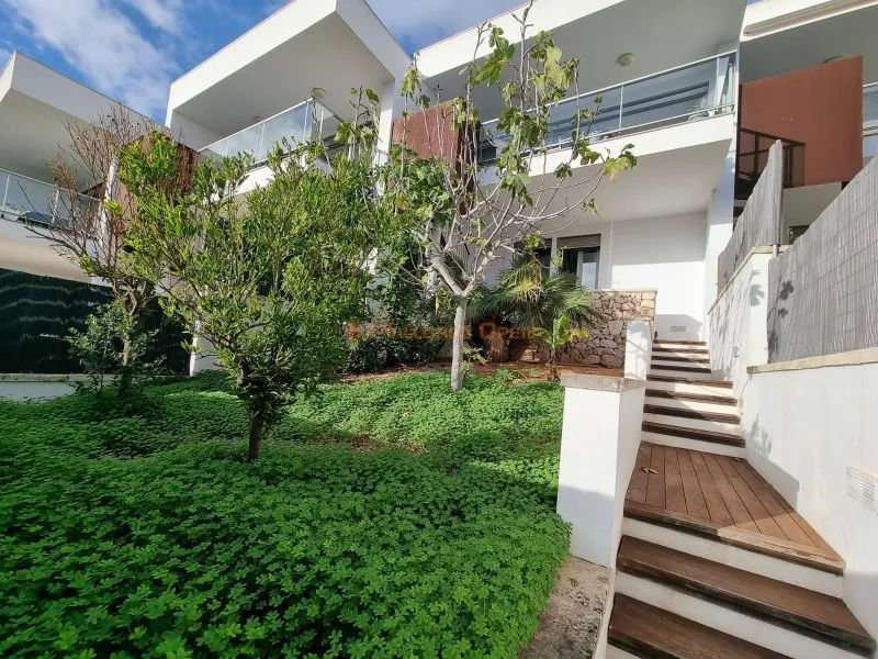 Beautiful semi-detached chalet for rent in Cala Mandia — photo 6