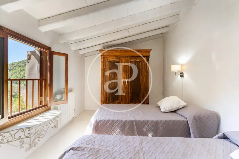 FINCA RÚSTICA EN VENTA EN ALARÓ — NATURALEZA, PRIVACIDAD Y VIDA SOSTENIBLE — photo 7