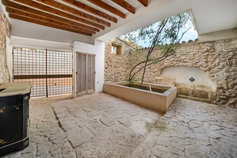 Beautiful renovated house in Biniamar with interior tourist license, allowing short-term and per-room rental, with 302 — photo 4