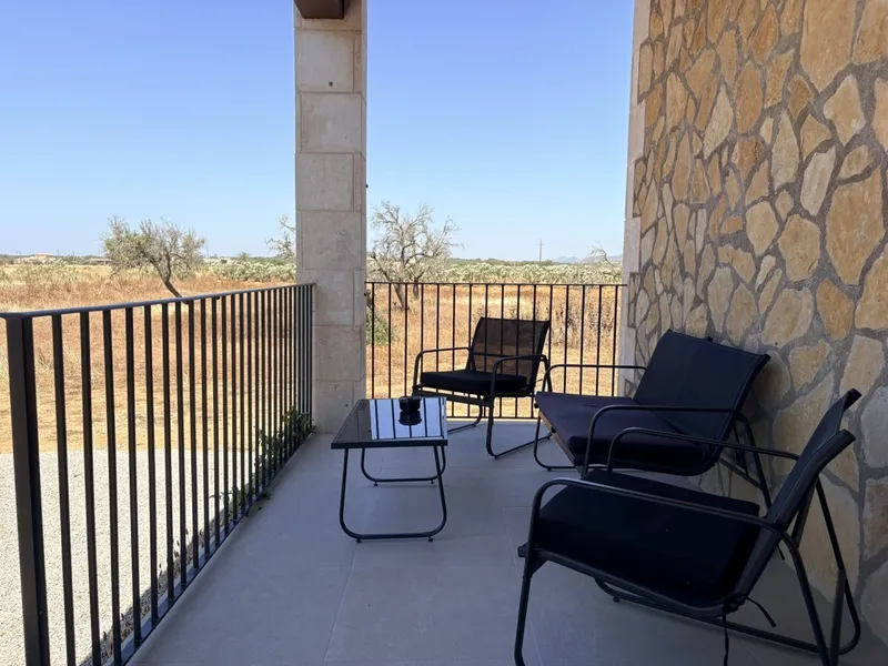 Modern 3-bedroom finca with a pool near Campos — photo 11