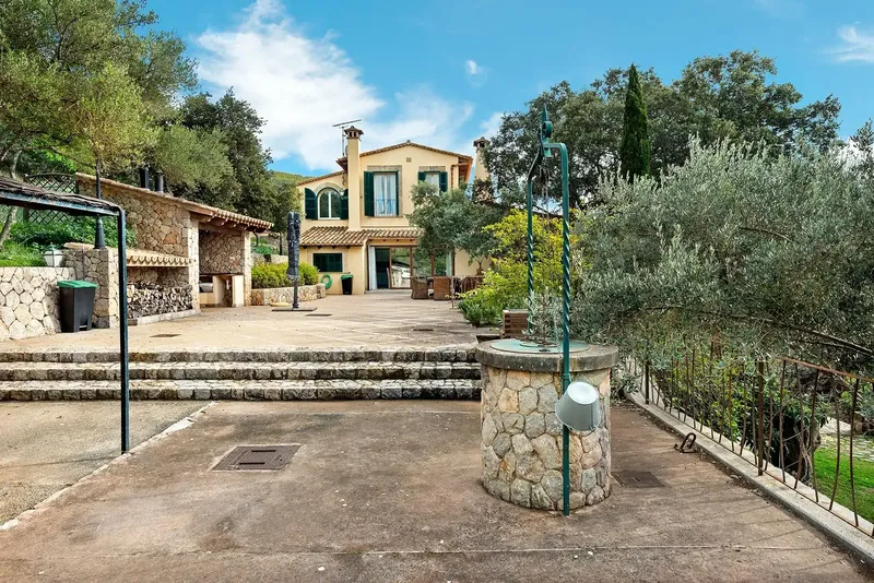 Magnificent detached house for rent in one of the most sought-after and exclusive areas around Palma: Esta — photo 3