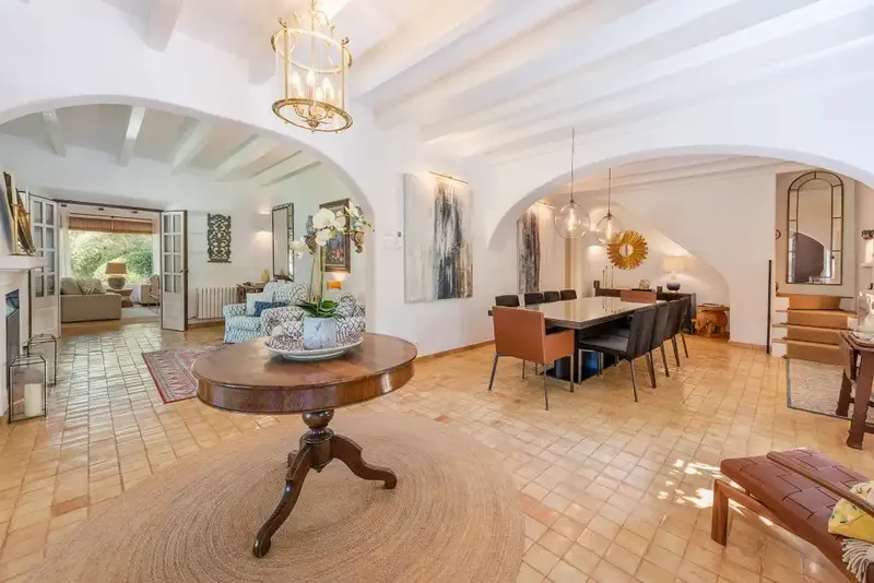 Fantastic country house with holiday license ETV built between the beautiful village of Pollença and the Port of Pollença in a — photo 5