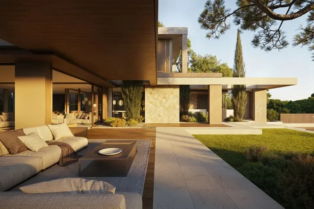 Exclusive villa development near beach for sale in Cala Vinyes, Southwest Mallorca — photo 4
