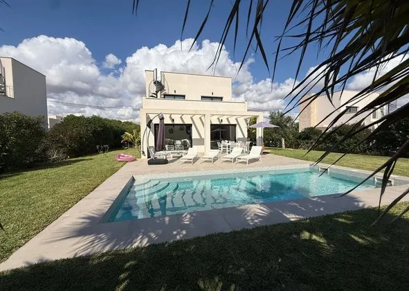 Detached house in Calle Rossini, 10 b, Cala Pi-Vallgornera, Llucmajor — photo 1