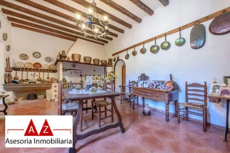 Villa in Fornalutx, Province of Balearic Islands — photo 5