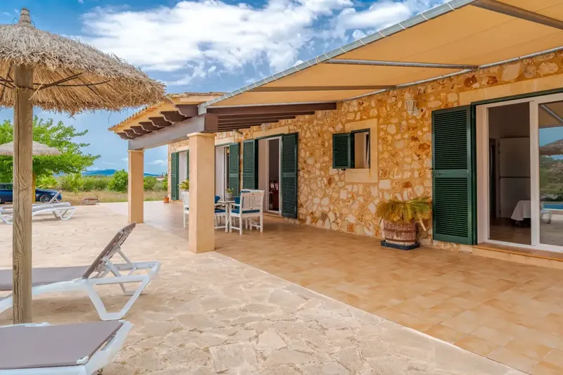 Finca for rent in Felanitx — photo 8