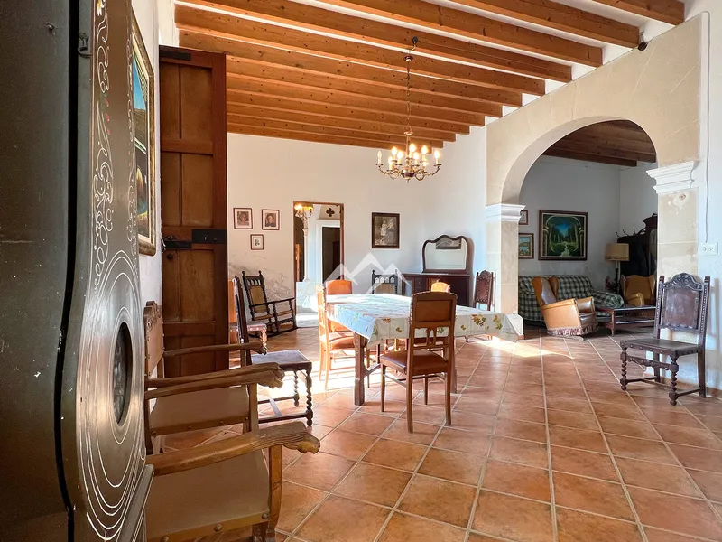 Mallorcan estate of 97 ha — photo 7