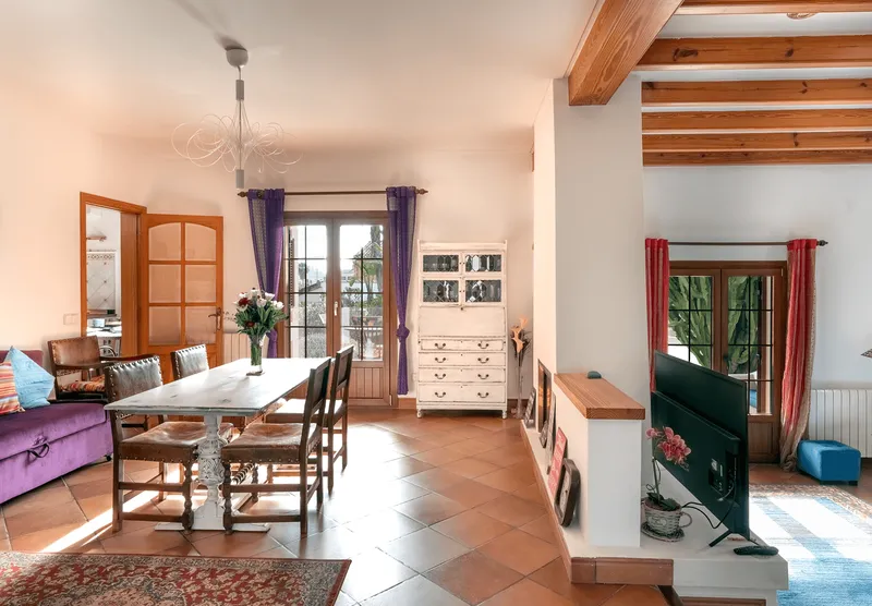 Mediterranean house in Andratx — photo 6