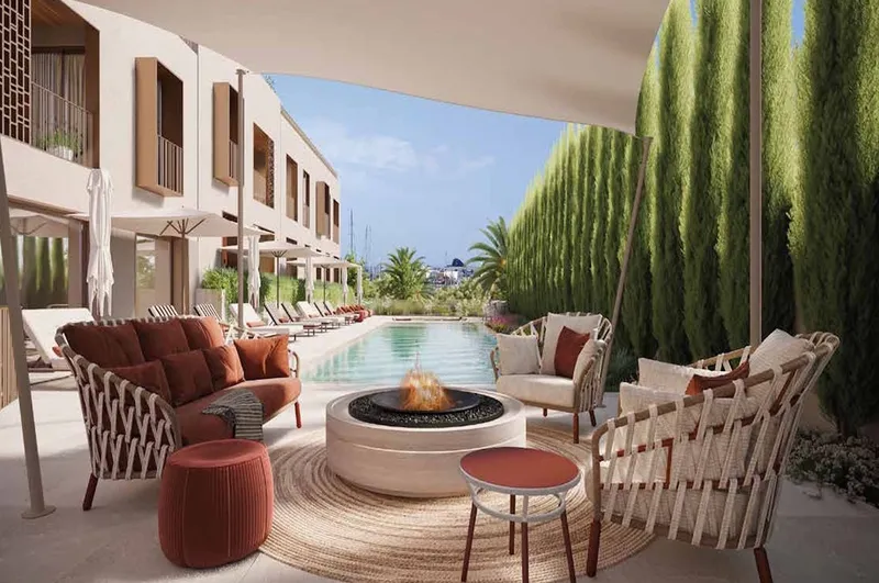 New townhouses for sale in XO Jonquet Residences in Palma – Santa Catalina — photo 12