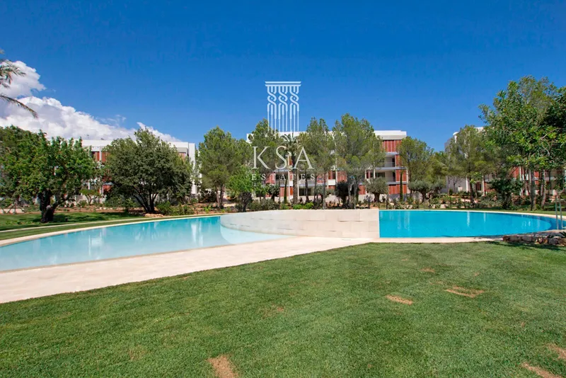 Penthouse for rent in Bendinat, Balearic Islands. Ref: 1366. Ksa Estates — photo 11