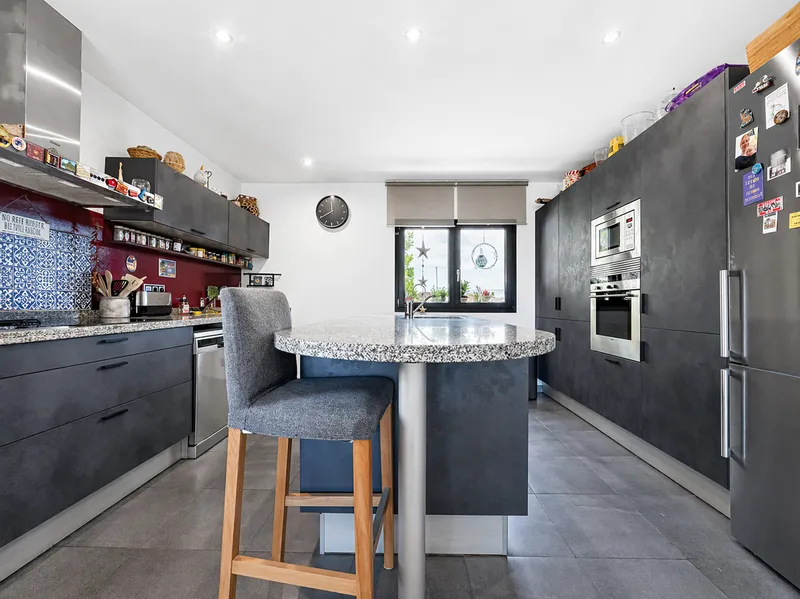 Renovated villa with partial sea views in Costa de la Calma — photo 10
