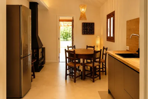 Canyamel, first occupancy after renovation: long-term rental finca in Canyamel — photo 9
