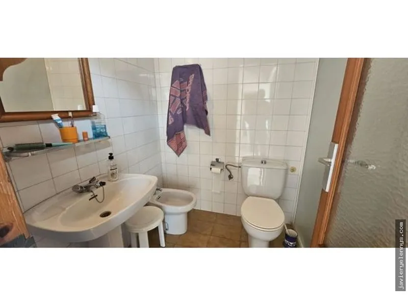 Rental of semi-detached house in Porto Cristo winter season — photo 12