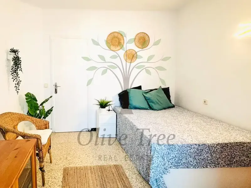 Reformed penthouse with terrace a few steps from the sea in S'Arenal — photo 5