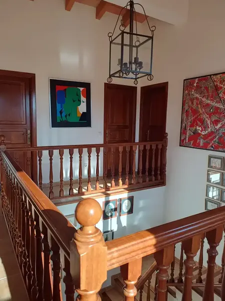 Rustic estate for sale, 26,463 m2 with a 302 m2 house and a 66 m2 guest house, with private pool, 22 m2 porch, sports — photo 5
