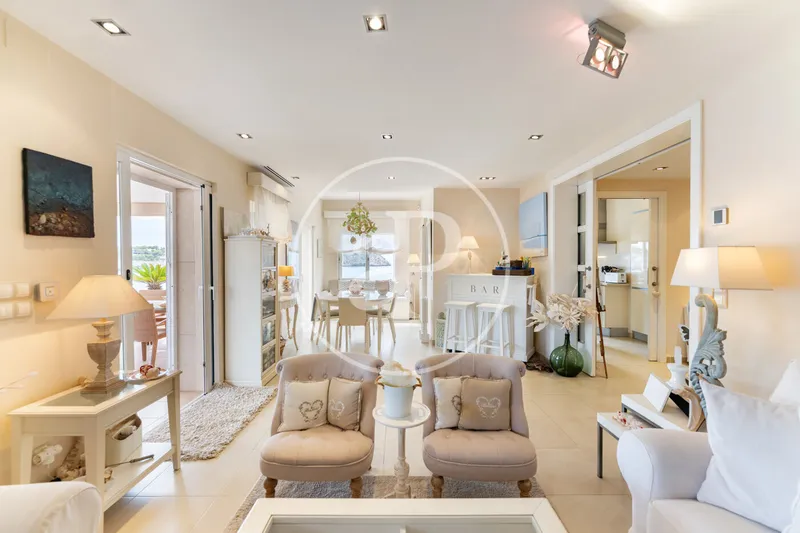 Penthouse for rent in Puerto de Andratx — photo 3