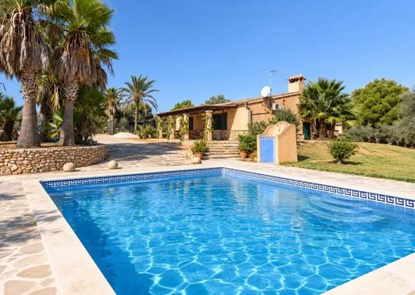 Estate in Santanyi, Santanyí, Santanyí — photo 1
