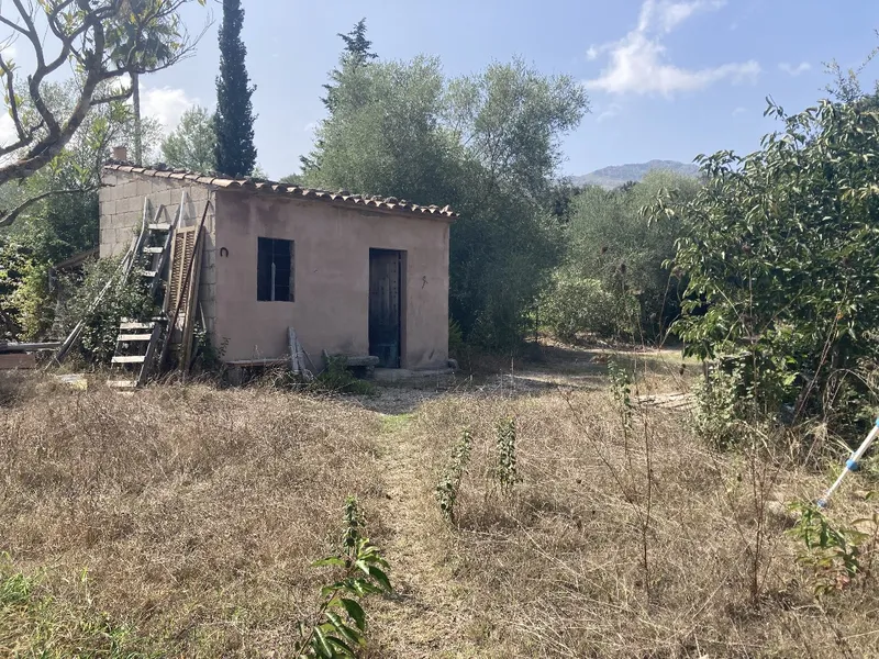 Rustic Finca for sale in Vall de Son March, Pollença, Mallorca, Baleares, Mallorca — photo 3
