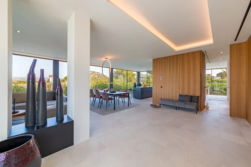 Villa with panoramic sea views in Calvià / Santa Ponça — photo 4