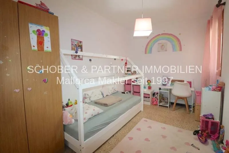 Furnished 83m² apartment with 4 rooms, bathroom & balcony for sale — photo 5