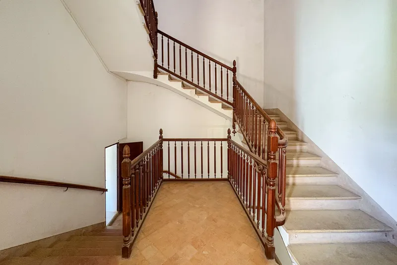 Unique townhouse with approved renovation project and dreamlike views in the center of Artà — photo 10