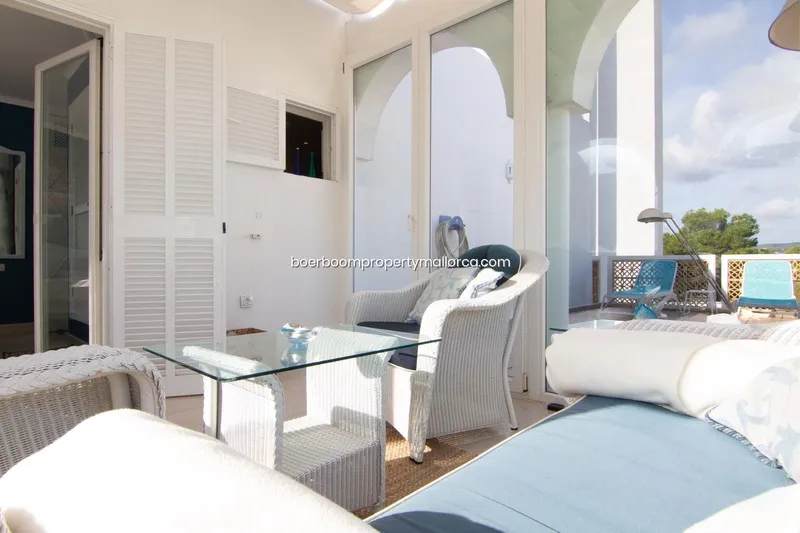 Penthouse in Cala Millor — photo 12