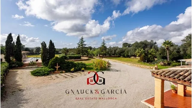 Finca/Country House for sale in Sencelles, Mallorca — photo 5