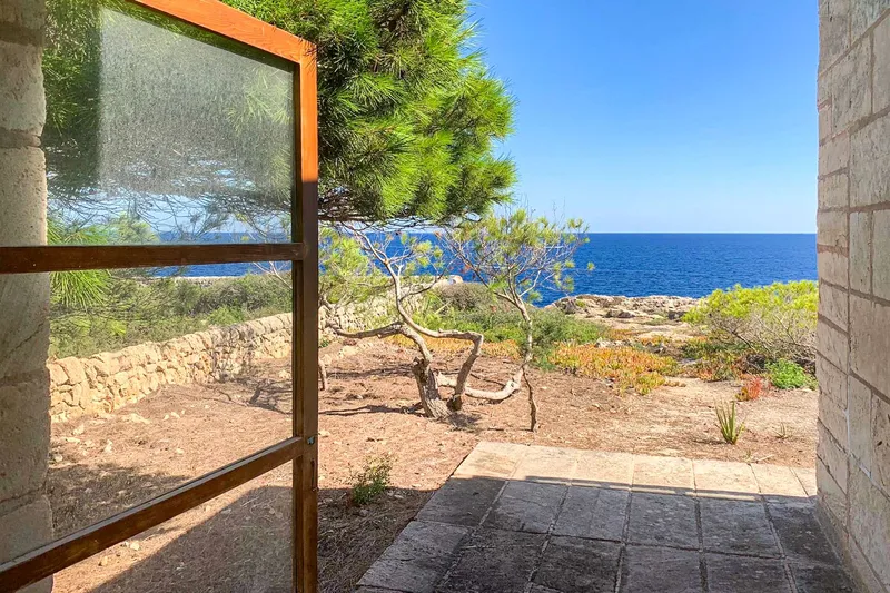 Horizon Without Limits – Exclusive Villa with Approved Project on the Cliffs of Portopetro — photo 7