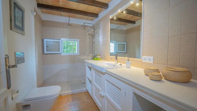 Finca/Country House for rent in Pollensa / Pollença, Mallorca — photo 1