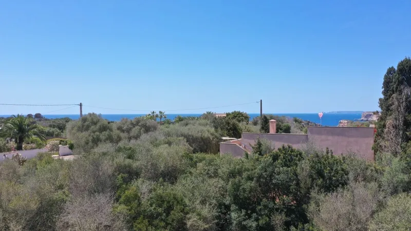 Large plot of about 820m2 on a quiet street in Cala LLombards — photo 3