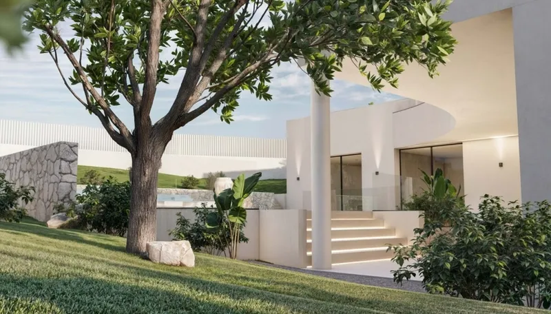 Buy a lot in Santa Ponsa – with a building permit &… — photo 8