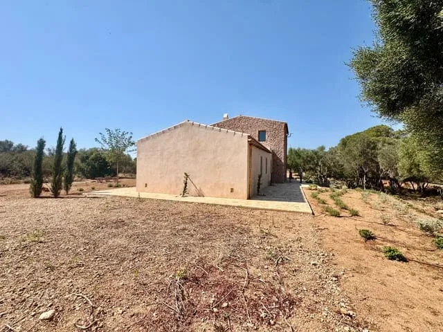 Finca/Country House for rent in Portocolom, Felanitx, Mallorca — photo 7