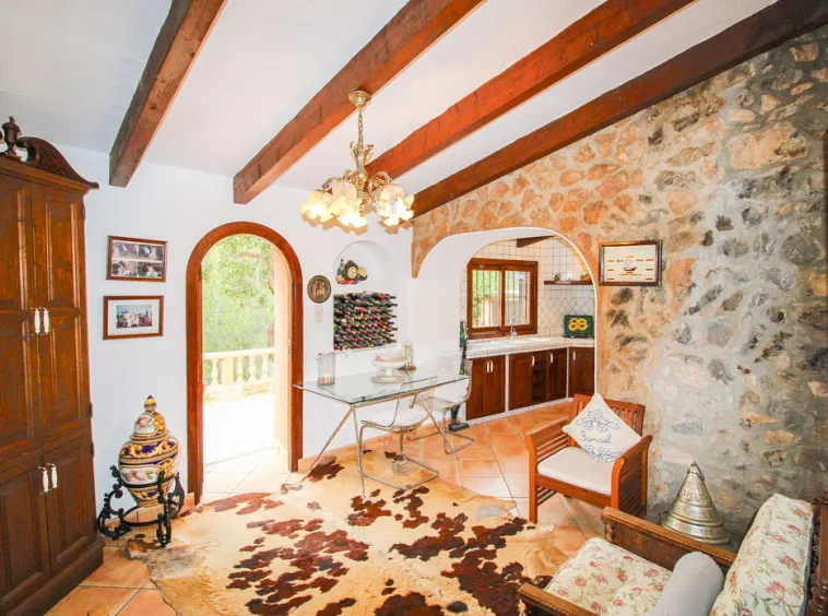 Ref.2411C – Andratx – Finca with fantastic mountain views — photo 12