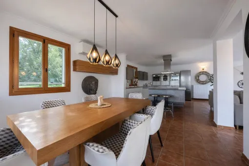 Alcudia, Alcúdia/Pollença: Finca with ETV license, sea & mountain views, pool – 5 bedrooms/5 bathrooms — photo 11
