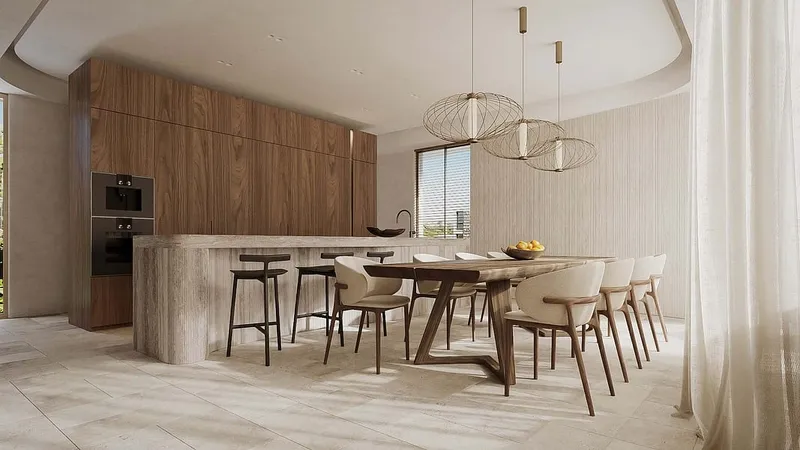 Outstanding penthouse with panoramic rooftop terrace and seamless indoor-outdoor flow — photo 10