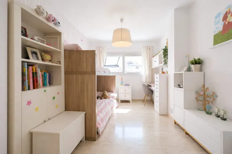 156m² apartment with 3 bedrooms, 2 bathrooms, balcony and pool for sale — photo 9