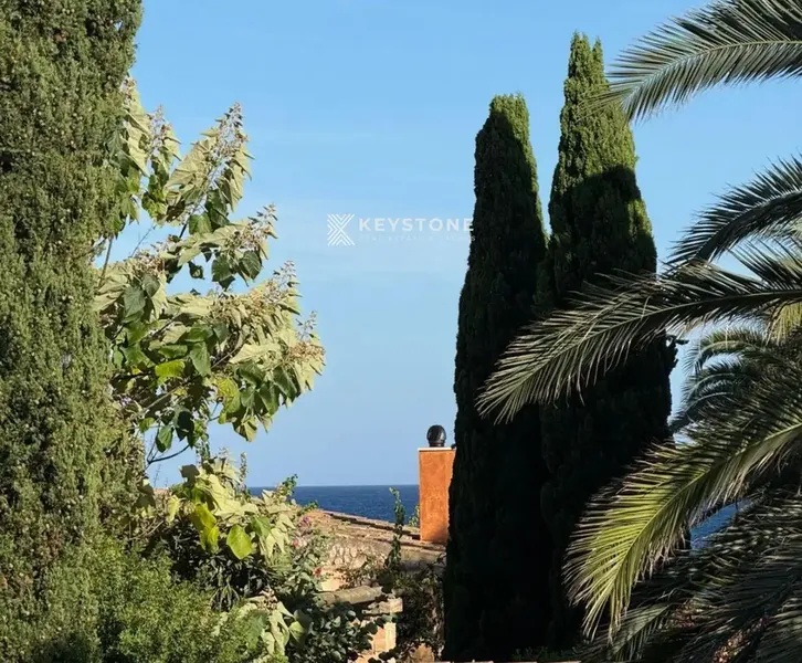 Modern single-storey detached house for sale in the exclusive area of Port Verd, Cala Bona — photo 6