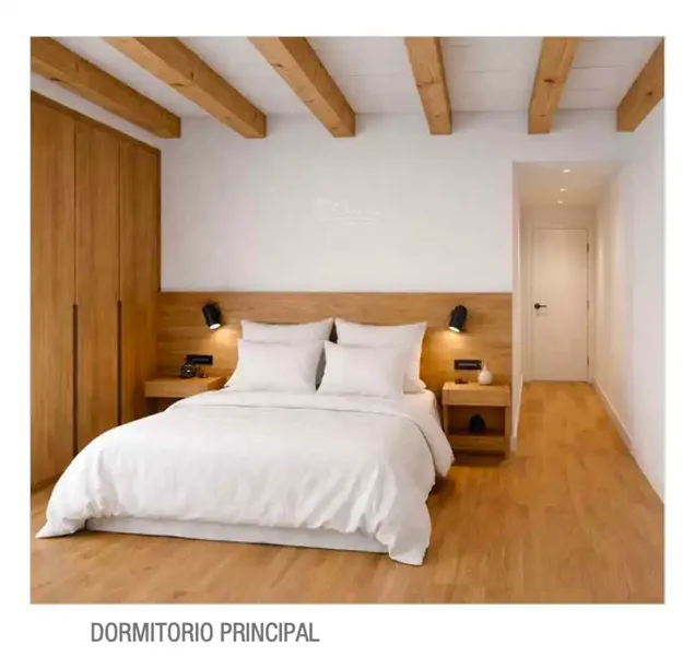 Brand new duplex of 140 m² with patio, in the village of Lloseta. — photo 4