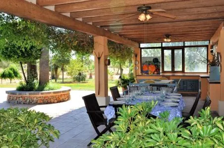 Rustic property - Sencelles, built surface 1180m2, plot surface 38000m2, 6 bedrooms, 5 bathrooms,... — photo 1