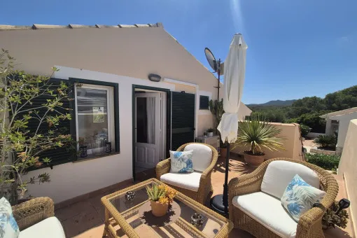 Cala Murada, Charming Semi-Detached Corner House with Guest Apartment and Mediterranean Garden — photo 9
