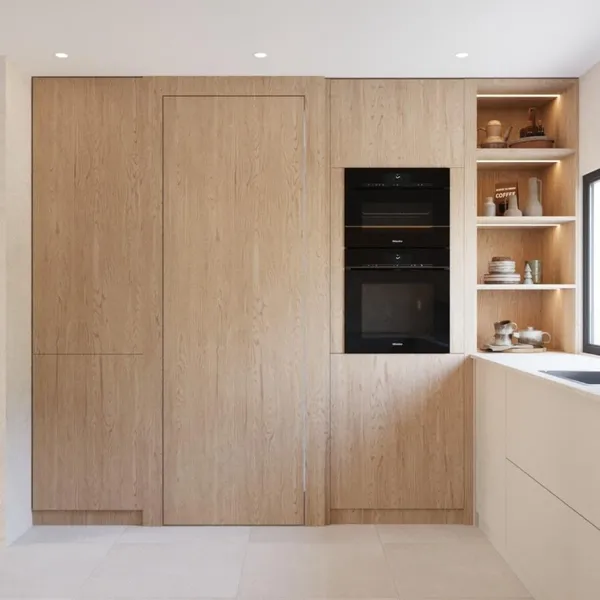 New development of 4 town houses in Puerto Alcudia, at short distance to the sandy beach — photo 7