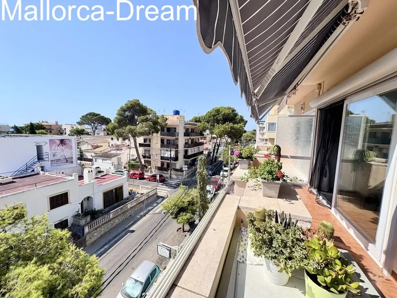 Cala Millor: Top renovated apartment in Cala Millor — photo 4