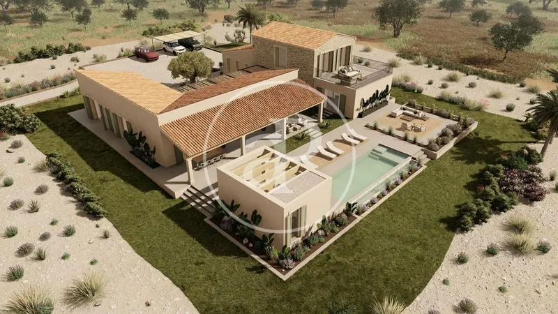 Villa in Porreres, Province of Balearic Islands — photo 8